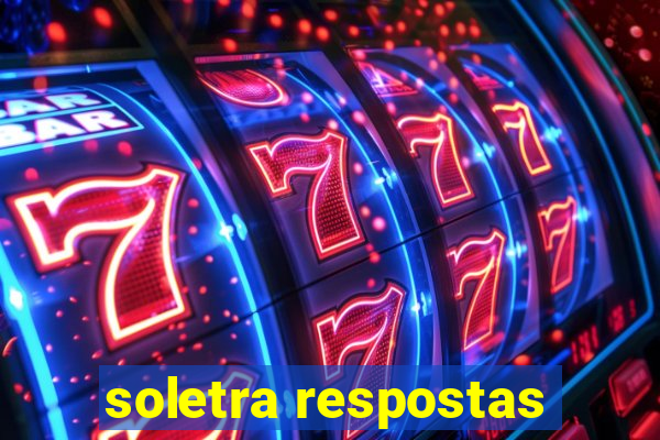 soletra respostas